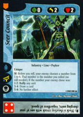 Seer Council